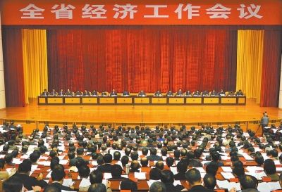 陕西省将继续发挥规划引领作用 促进全省经济发