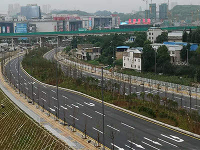 贵阳市金清联络线道路工程Ⅱ